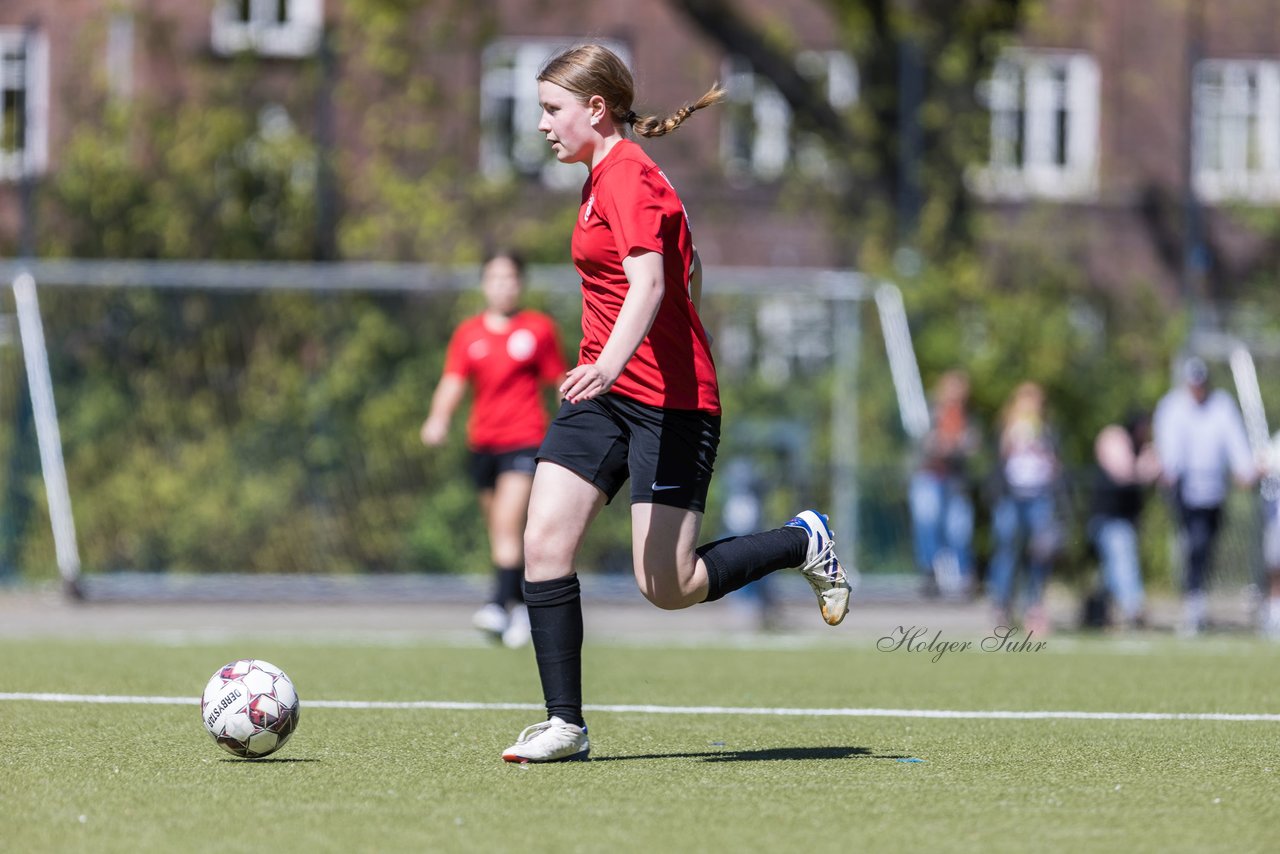 Bild 118 - wBJ ETV2 - Walddoerfer : Ergebnis: 3:0